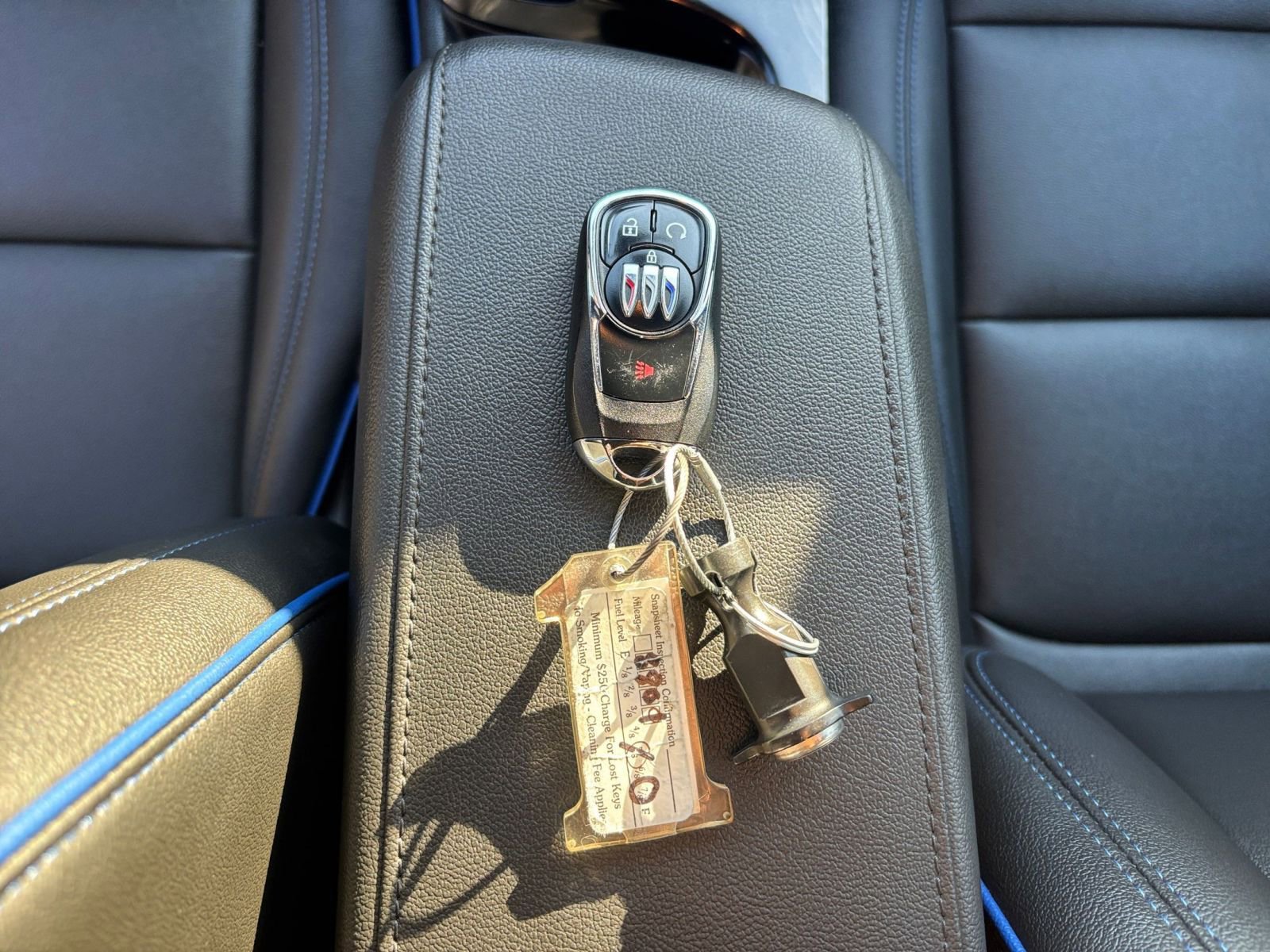 Thumbnail: 2025 Buick Envista - 22