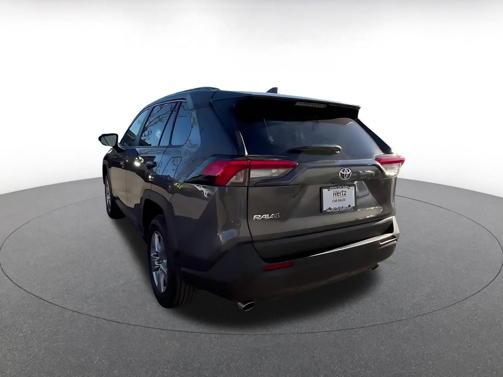 Thumbnail: 2025 Toyota RAV4 - 11