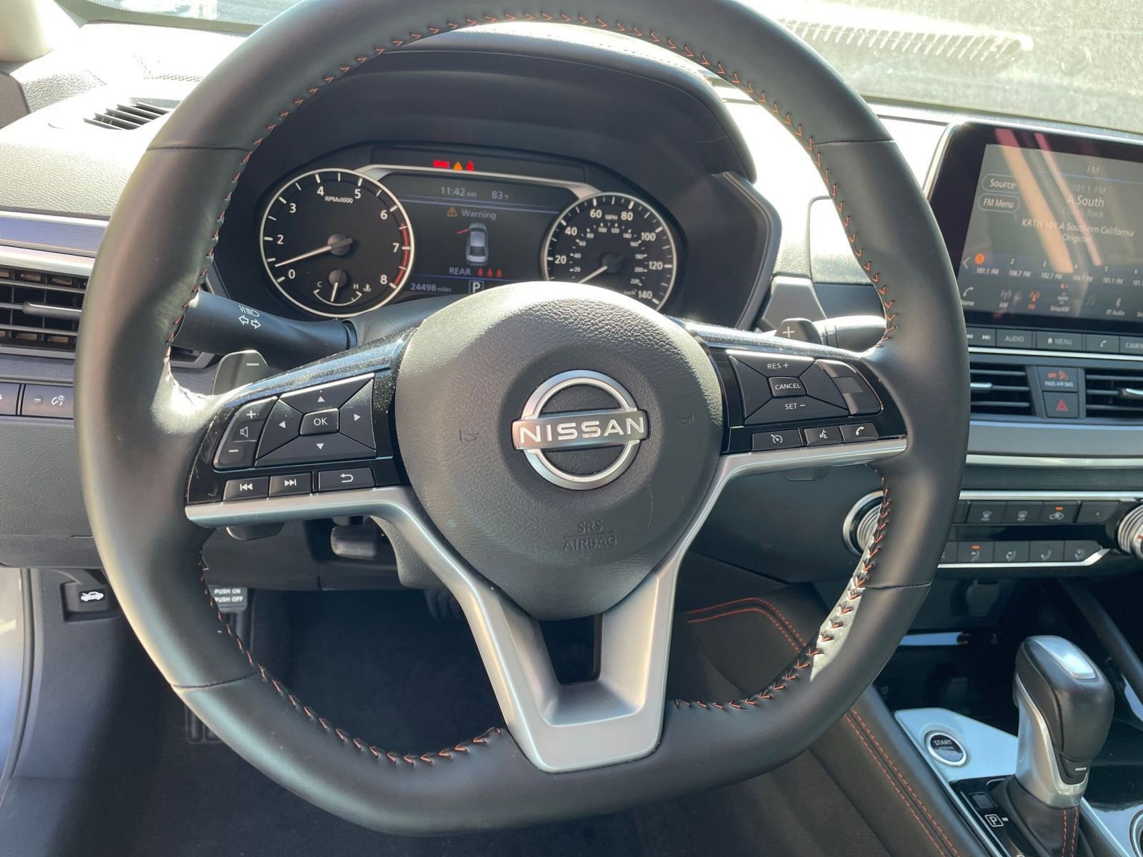 Thumbnail: 2025 Nissan Altima - 31