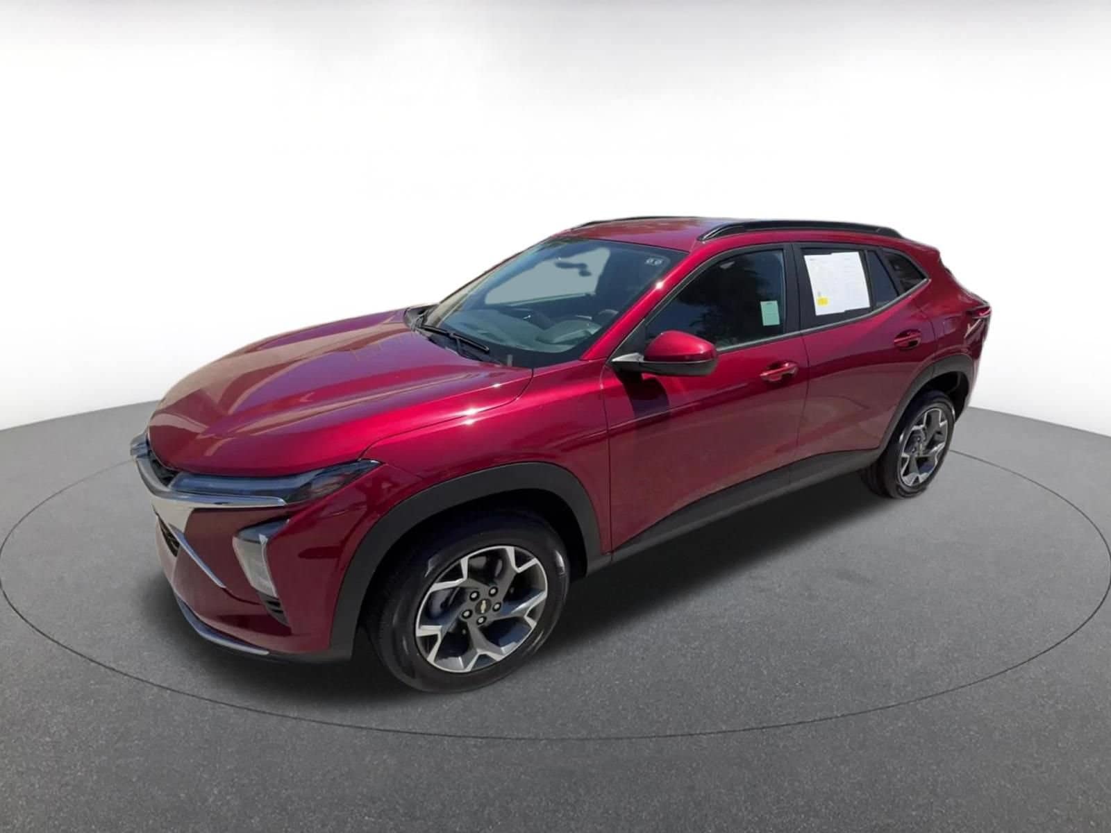 Thumbnail: 2025 Chevrolet Trax - 7