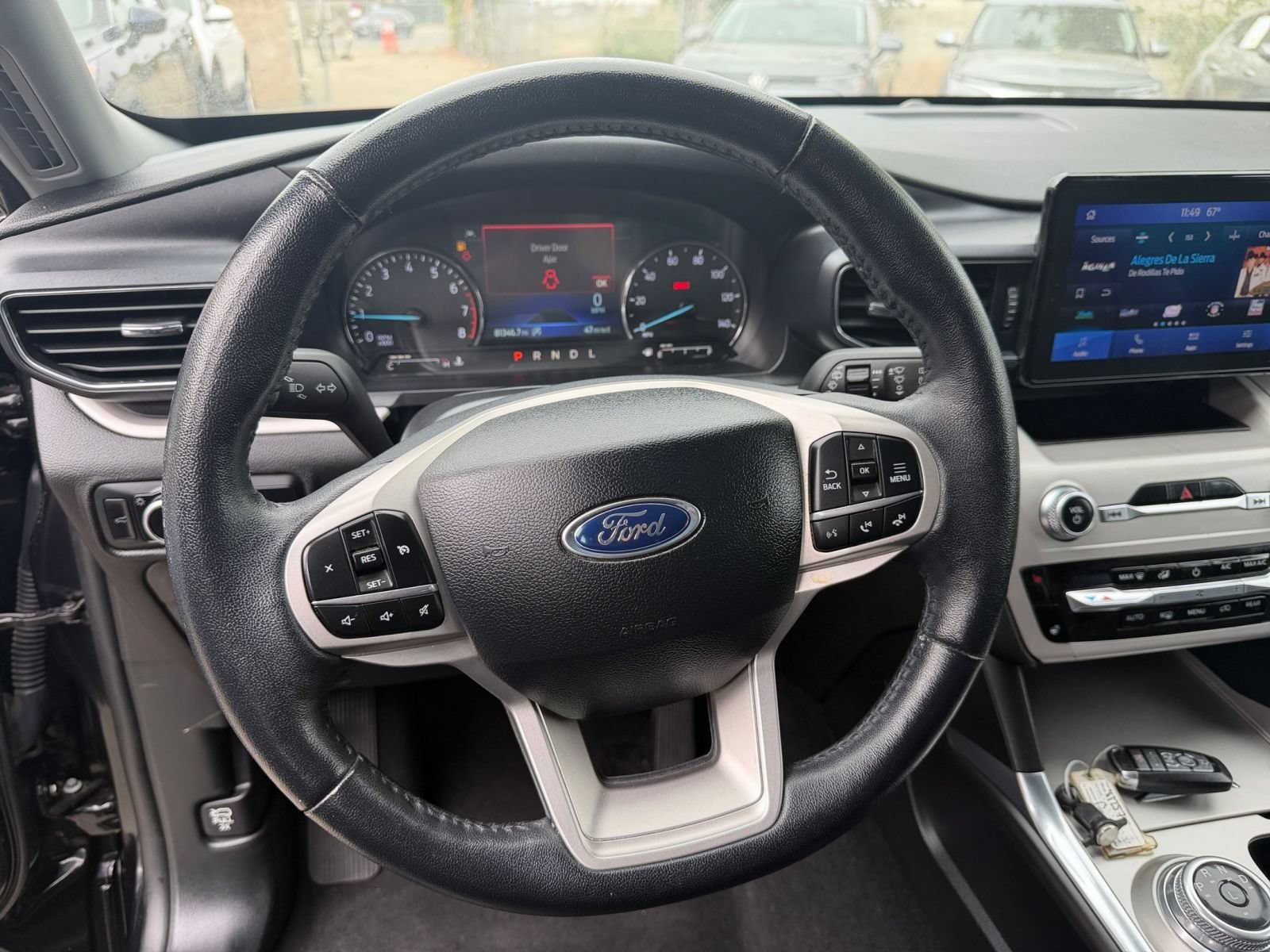 Thumbnail: 2024 Ford Explorer - 29