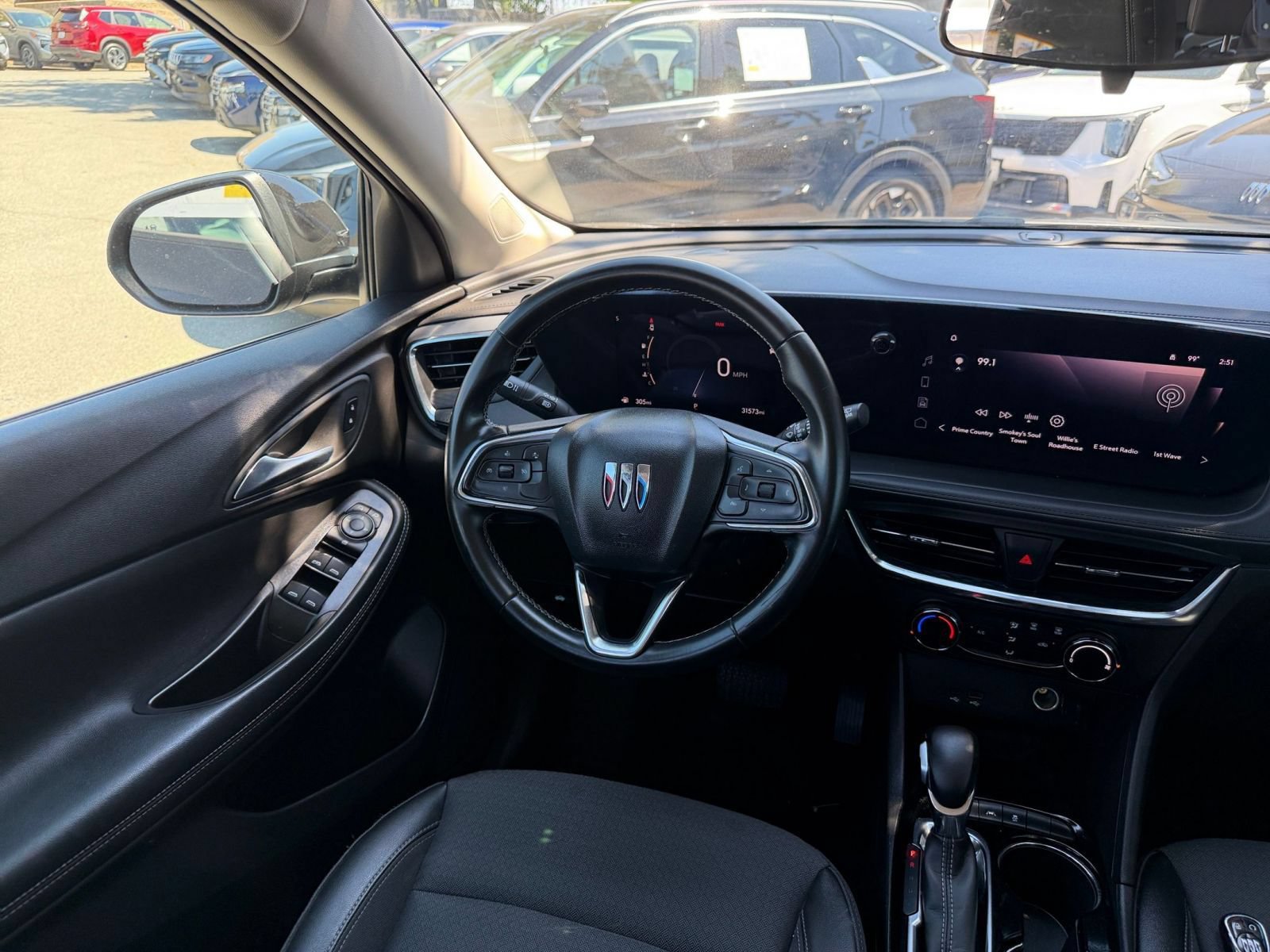 Thumbnail: 2025 Buick Encore GX - 33