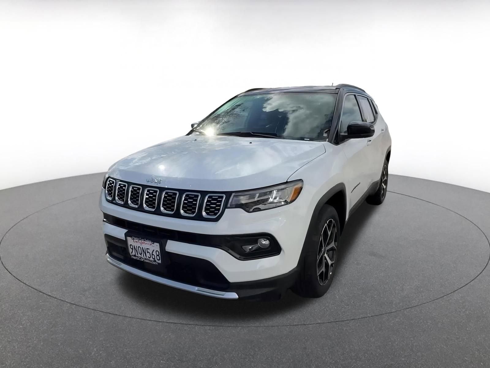 Thumbnail: 2025 Jeep Compass - 7