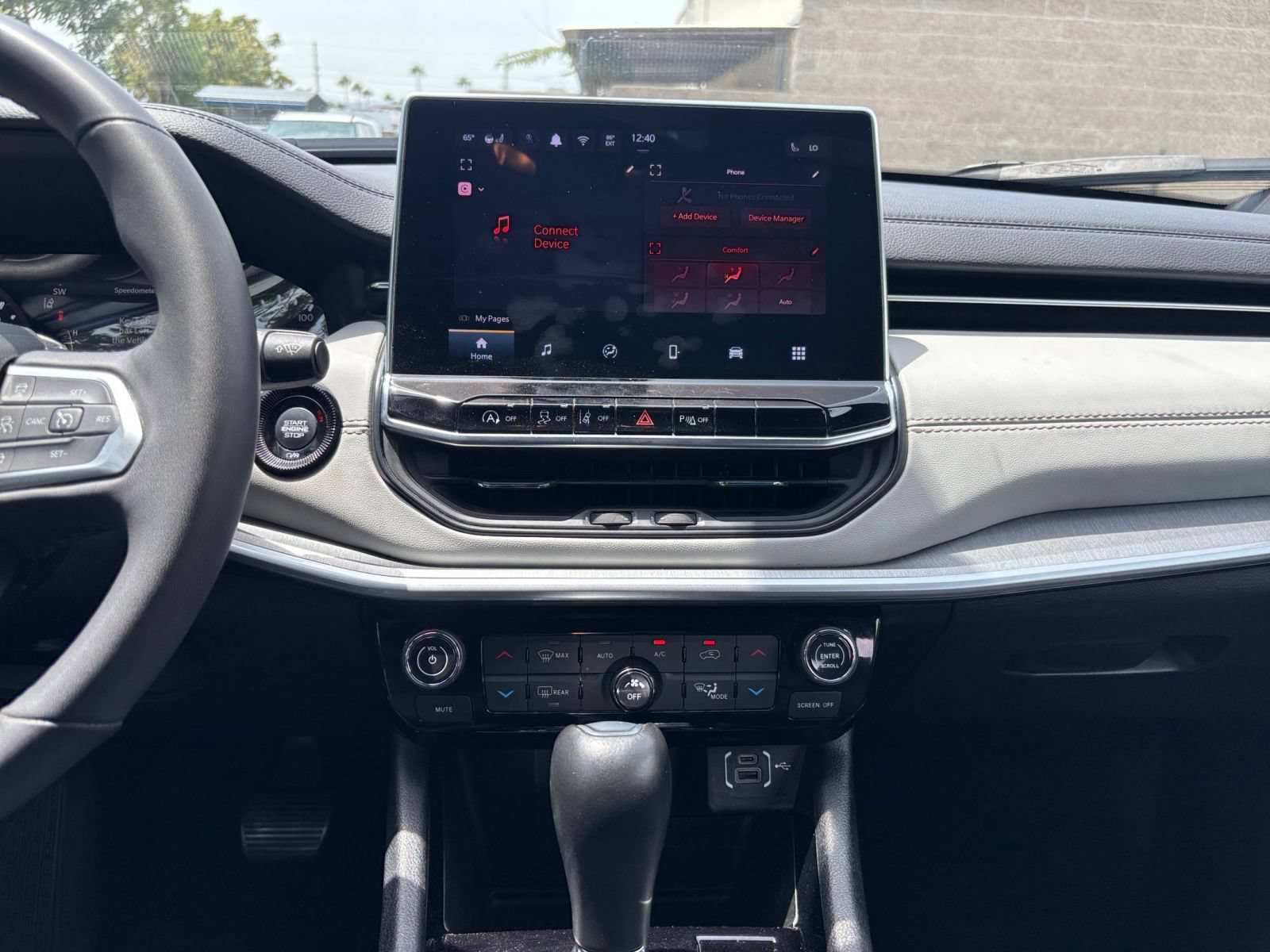 Thumbnail: 2025 Jeep Compass - 19