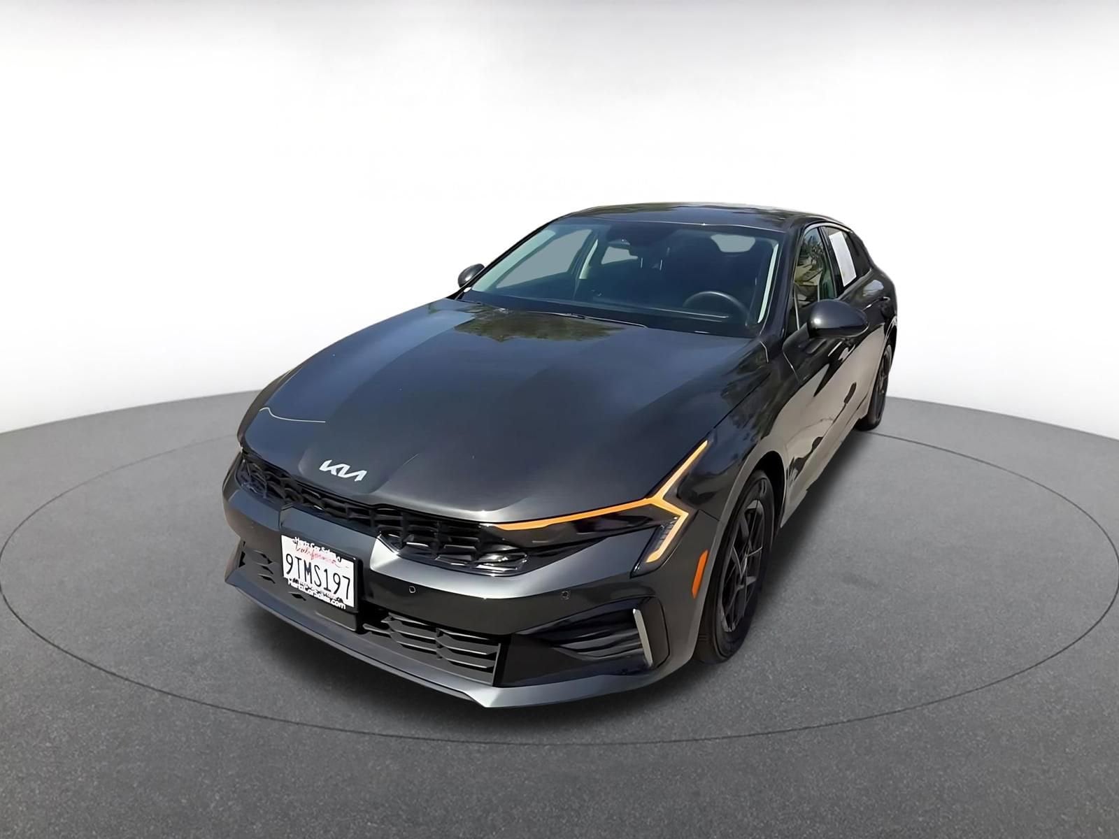 Thumbnail: 2025 Kia K5 - 8