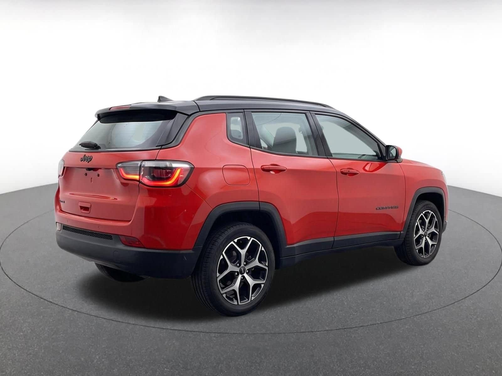 Thumbnail: 2025 Jeep Compass - 7