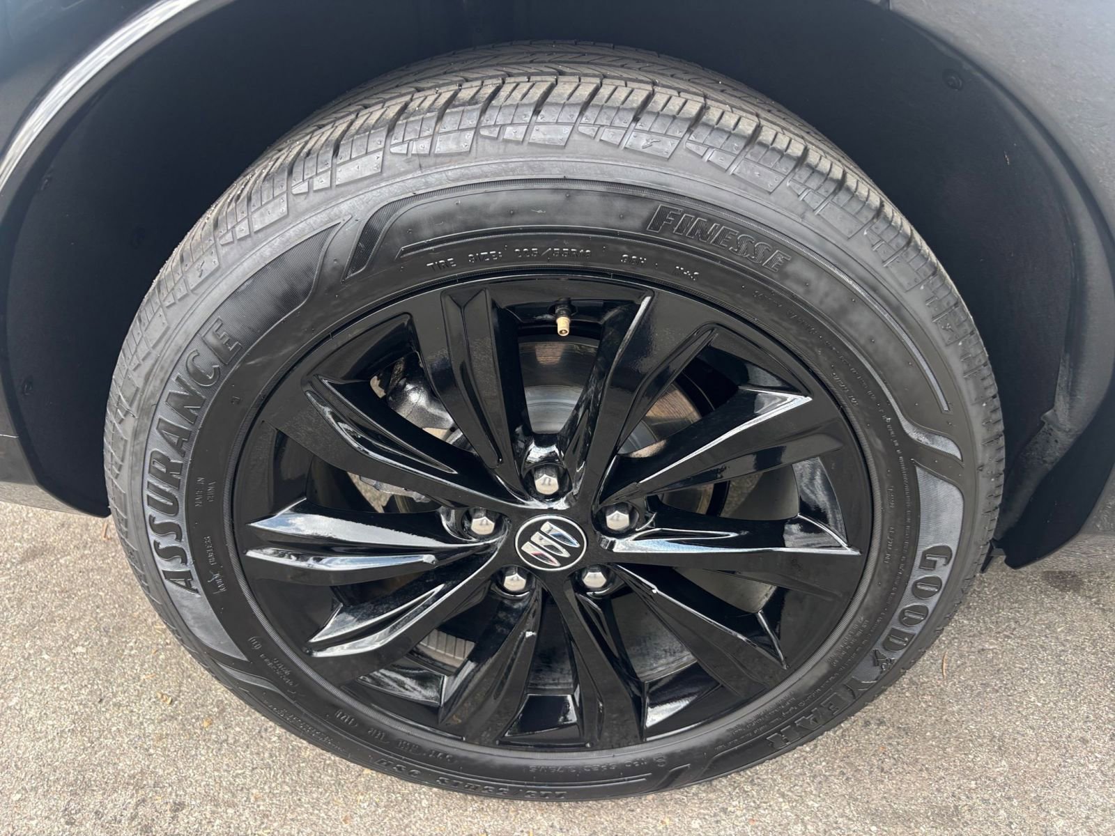 Thumbnail: 2025 Buick Envista - 30