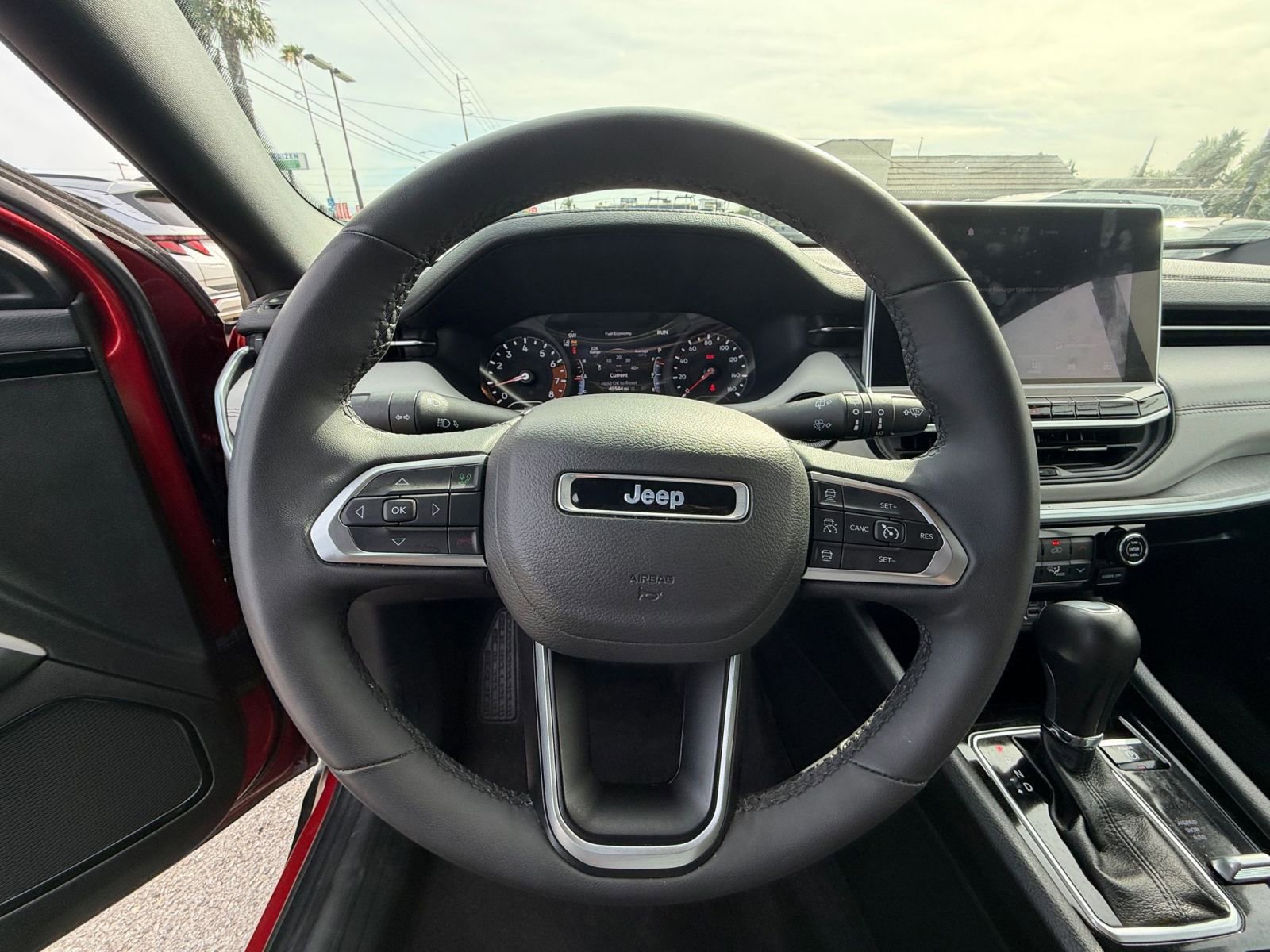 Thumbnail: 2025 Jeep Compass - 29