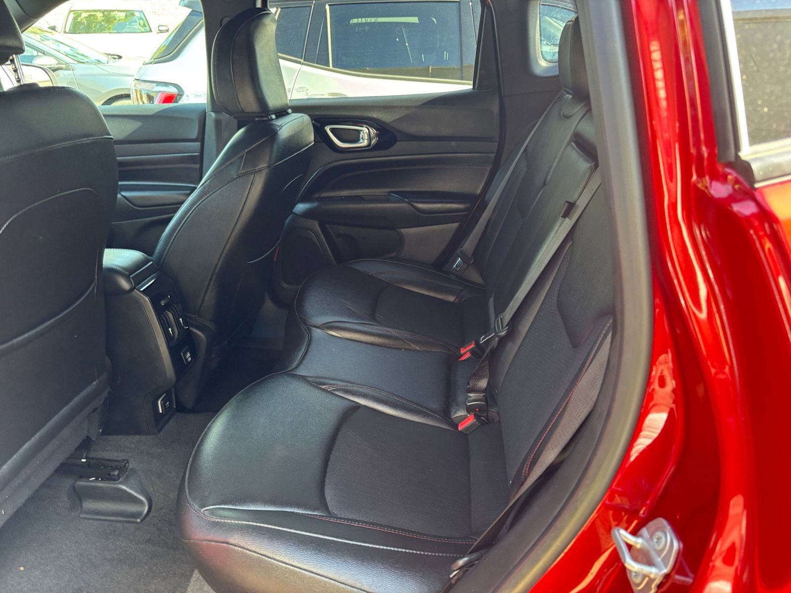 Thumbnail: 2025 Jeep Compass - 25