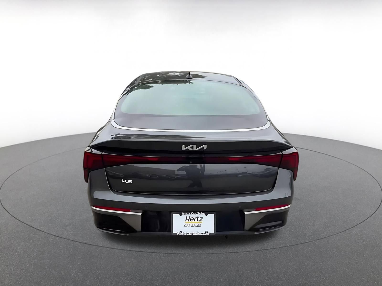 Thumbnail: 2025 Kia K5 - 12