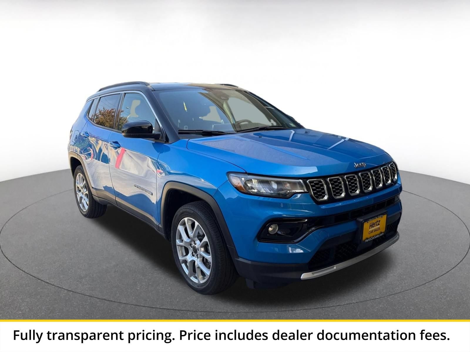 Thumbnail: 2025 Jeep Compass - 1
