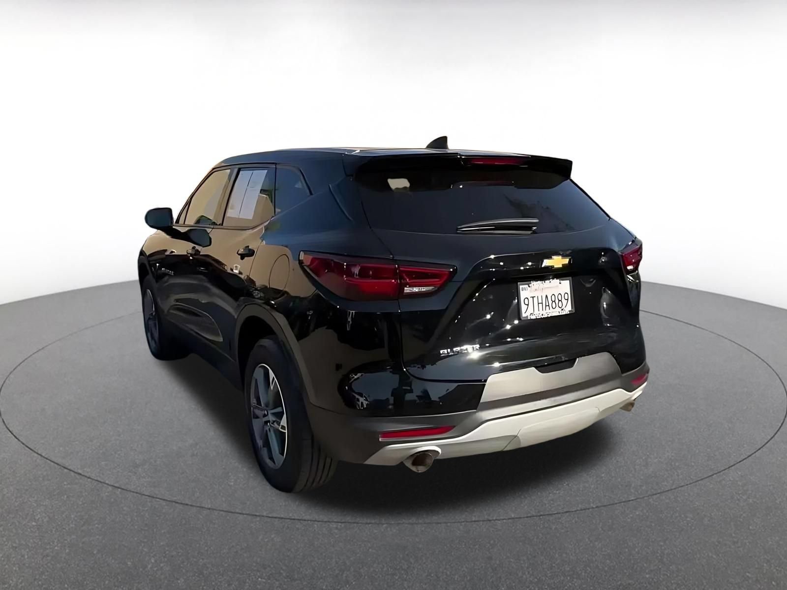 Thumbnail: 2025 Chevrolet Blazer - 10