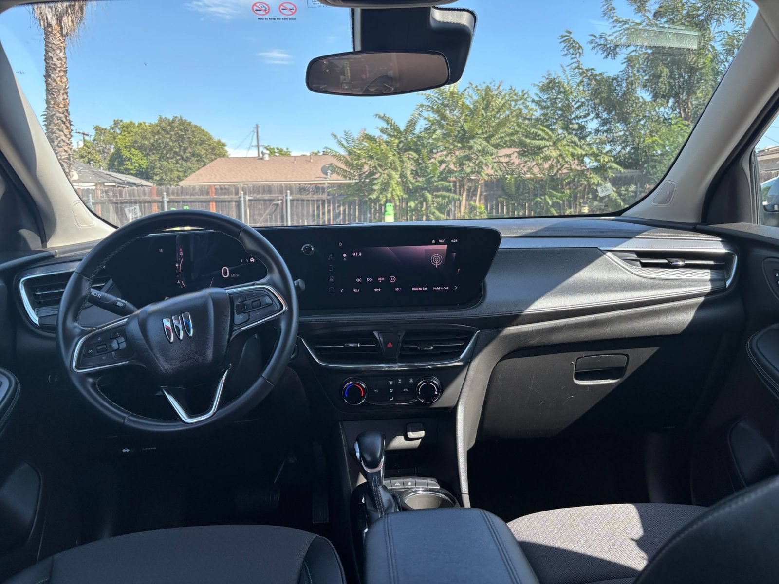 Thumbnail: 2025 Buick Encore GX - 33