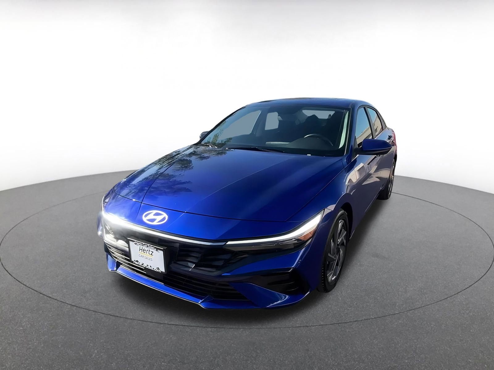 Thumbnail: 2025 Hyundai Elantra - 7