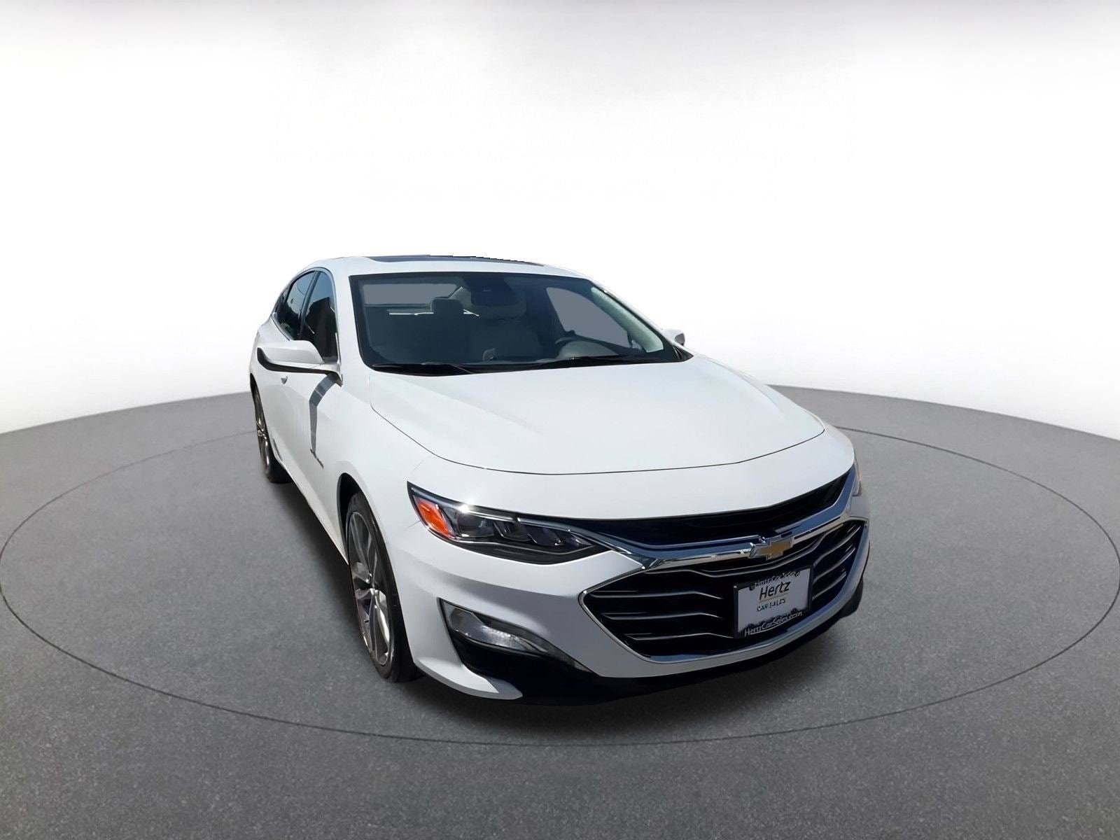 Thumbnail: 2024 Chevrolet Malibu - 3