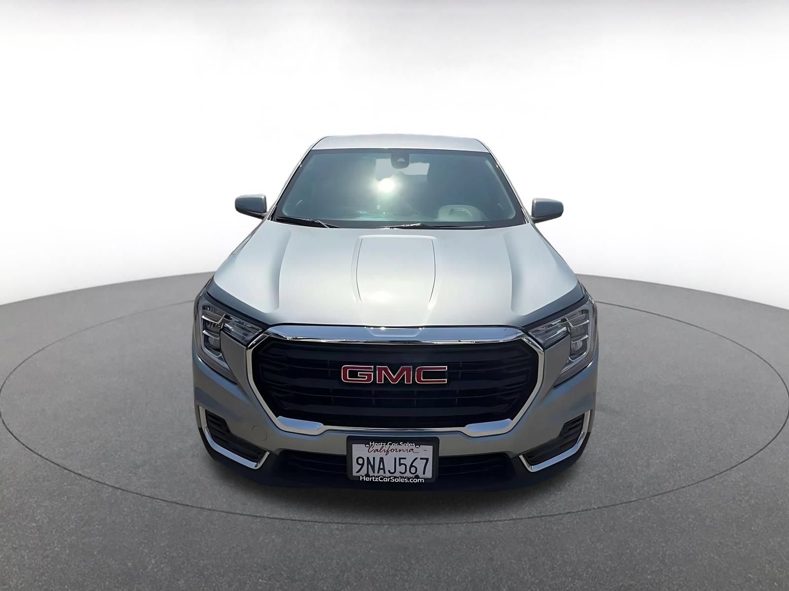 Thumbnail: 2024 GMC Terrain - 4