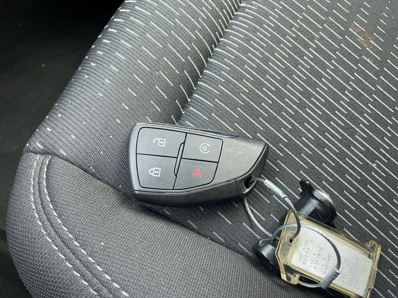 Thumbnail: 2025 Chevrolet Equinox - 21