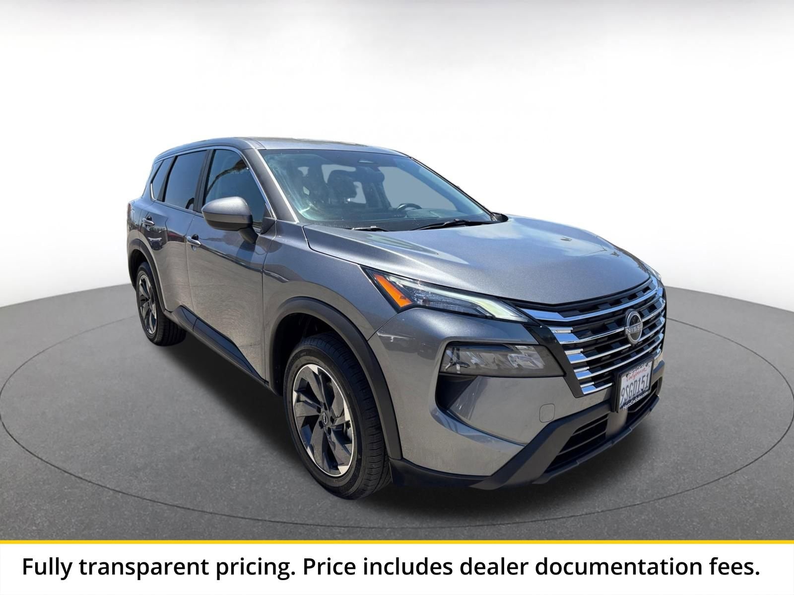 Thumbnail: 2025 Nissan Rogue - 1
