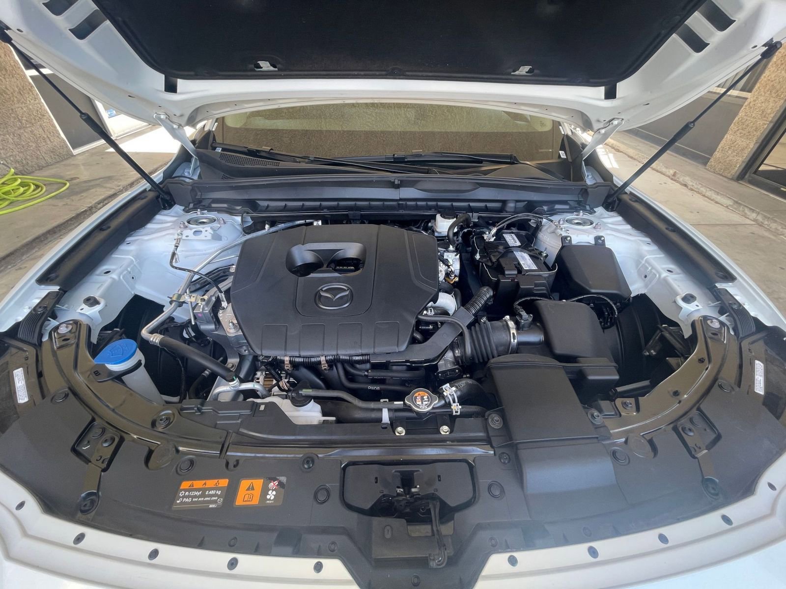 Thumbnail: 2025 Mazda CX-50 - 35