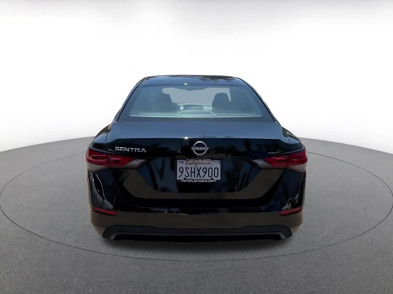 Thumbnail: 2025 Nissan Sentra - 12