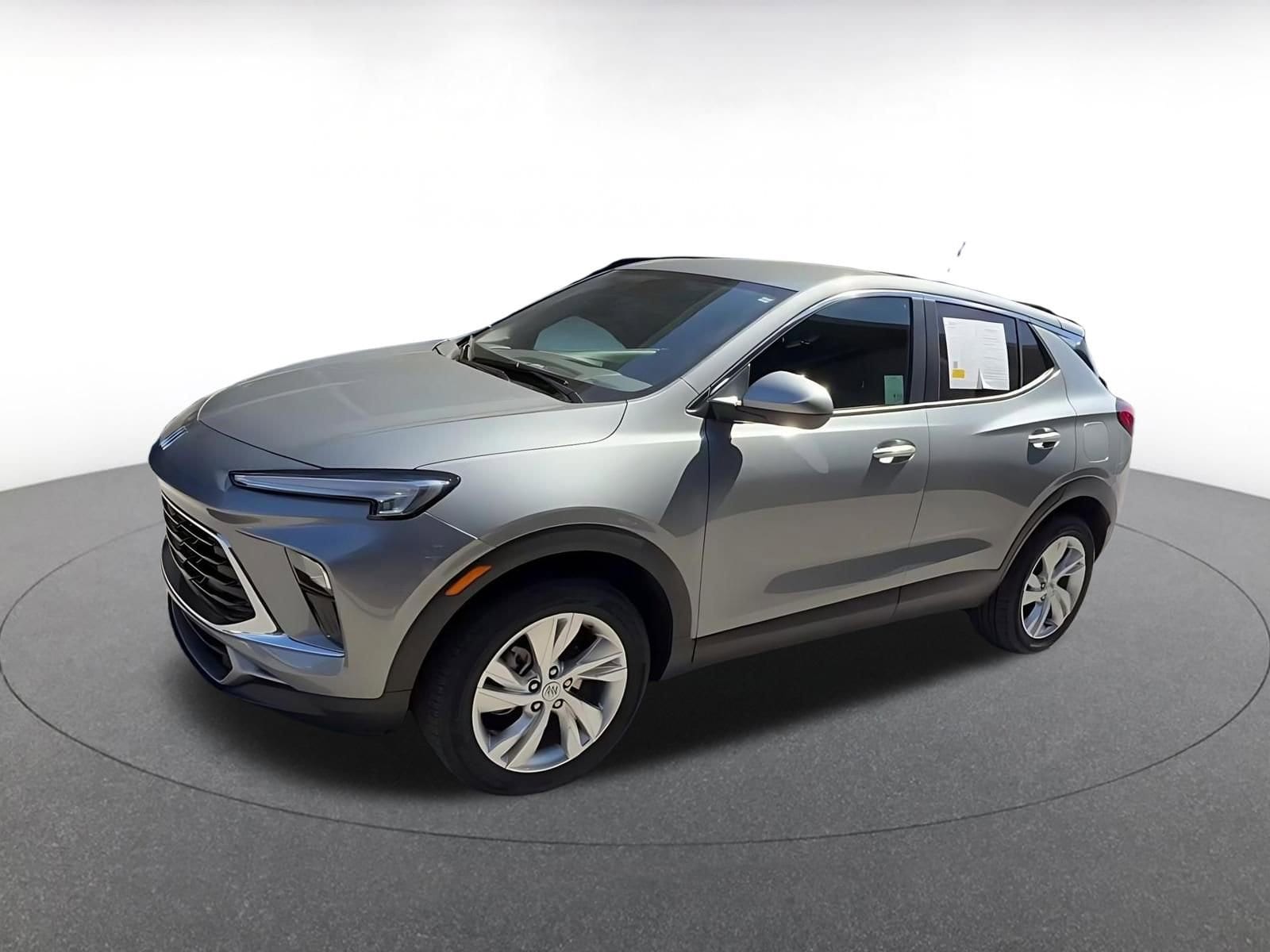 Thumbnail: 2025 Buick Encore GX - 8