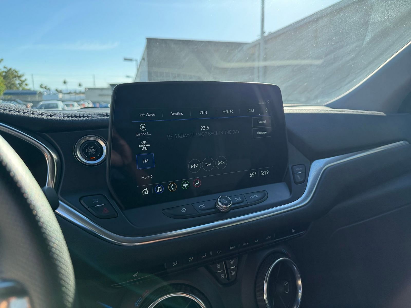 Thumbnail: 2025 Chevrolet Blazer - 20