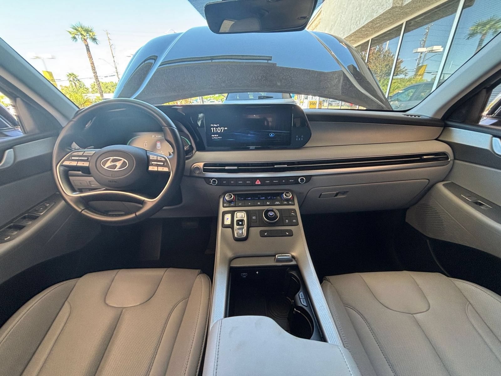 Thumbnail: 2025 Hyundai Palisade - 35