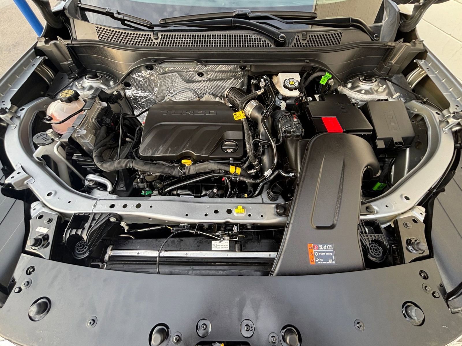 Thumbnail: 2025 Chevrolet Trax - 32