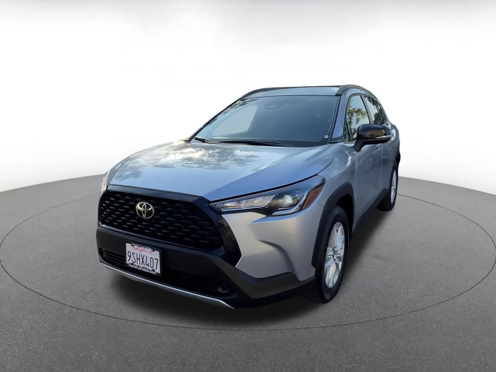 Thumbnail: 2025 Toyota Corolla Cross - 7