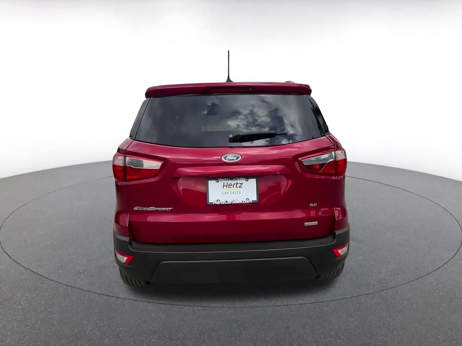 Thumbnail: 2019 Ford EcoSport - 12