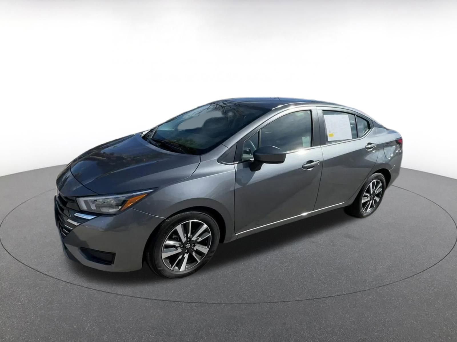 Thumbnail: 2025 Nissan Versa - 8