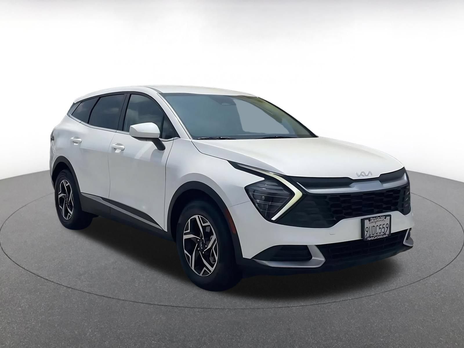 Thumbnail: 2025 Kia Sportage - 3