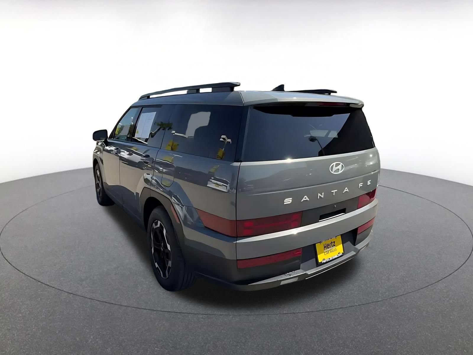 Thumbnail: 2026 Hyundai Santa Fe - 10