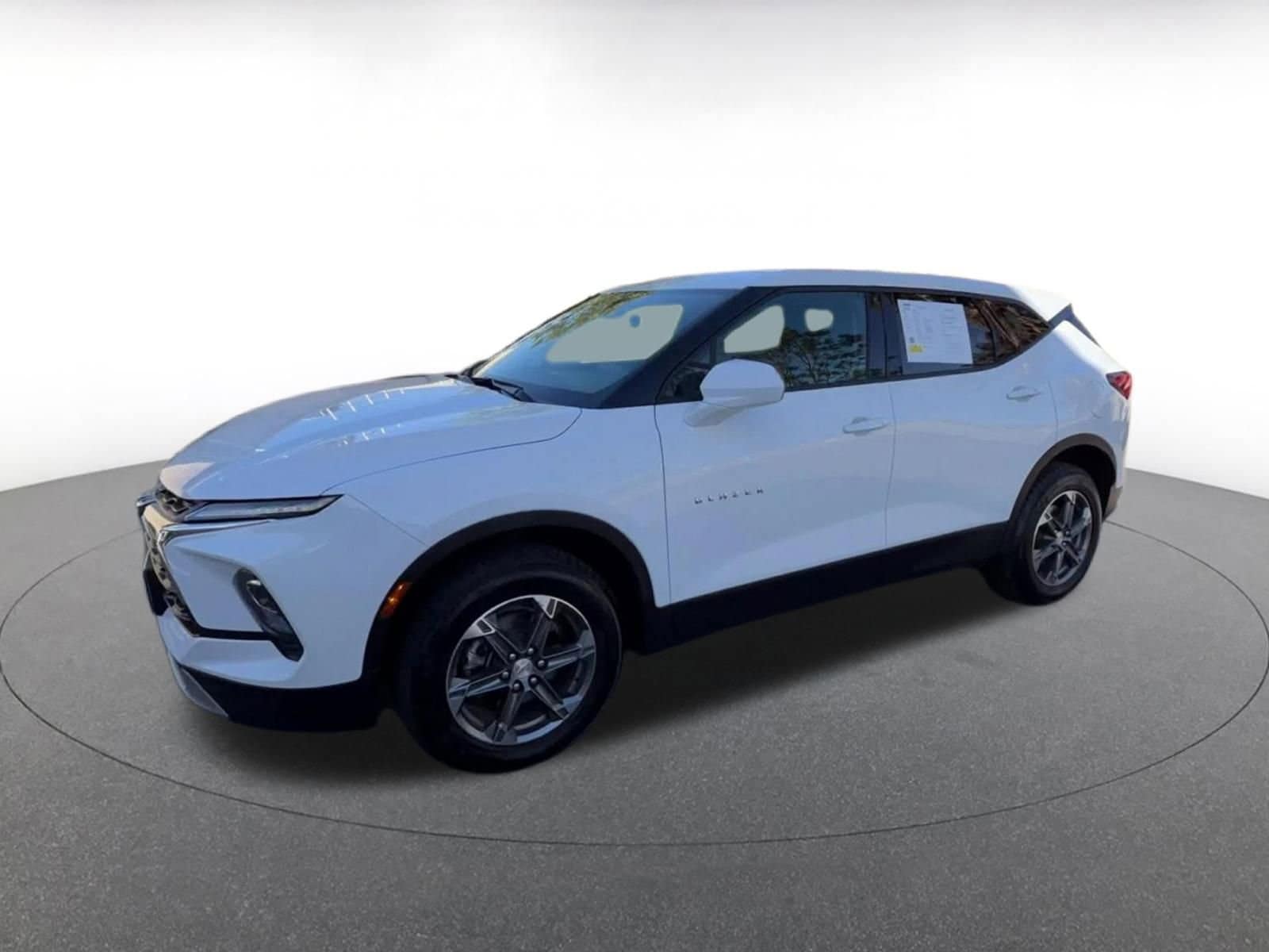 Thumbnail: 2025 Chevrolet Blazer - 8