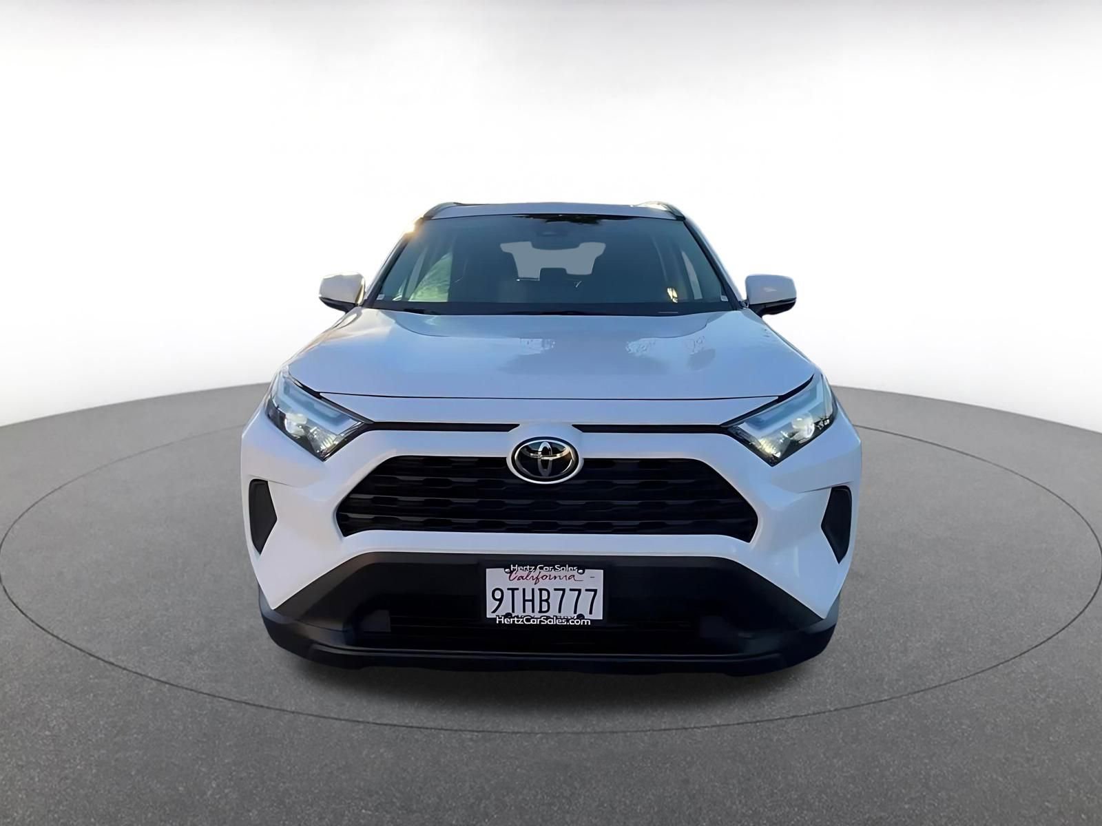 Thumbnail: 2025 Toyota RAV4 - 4