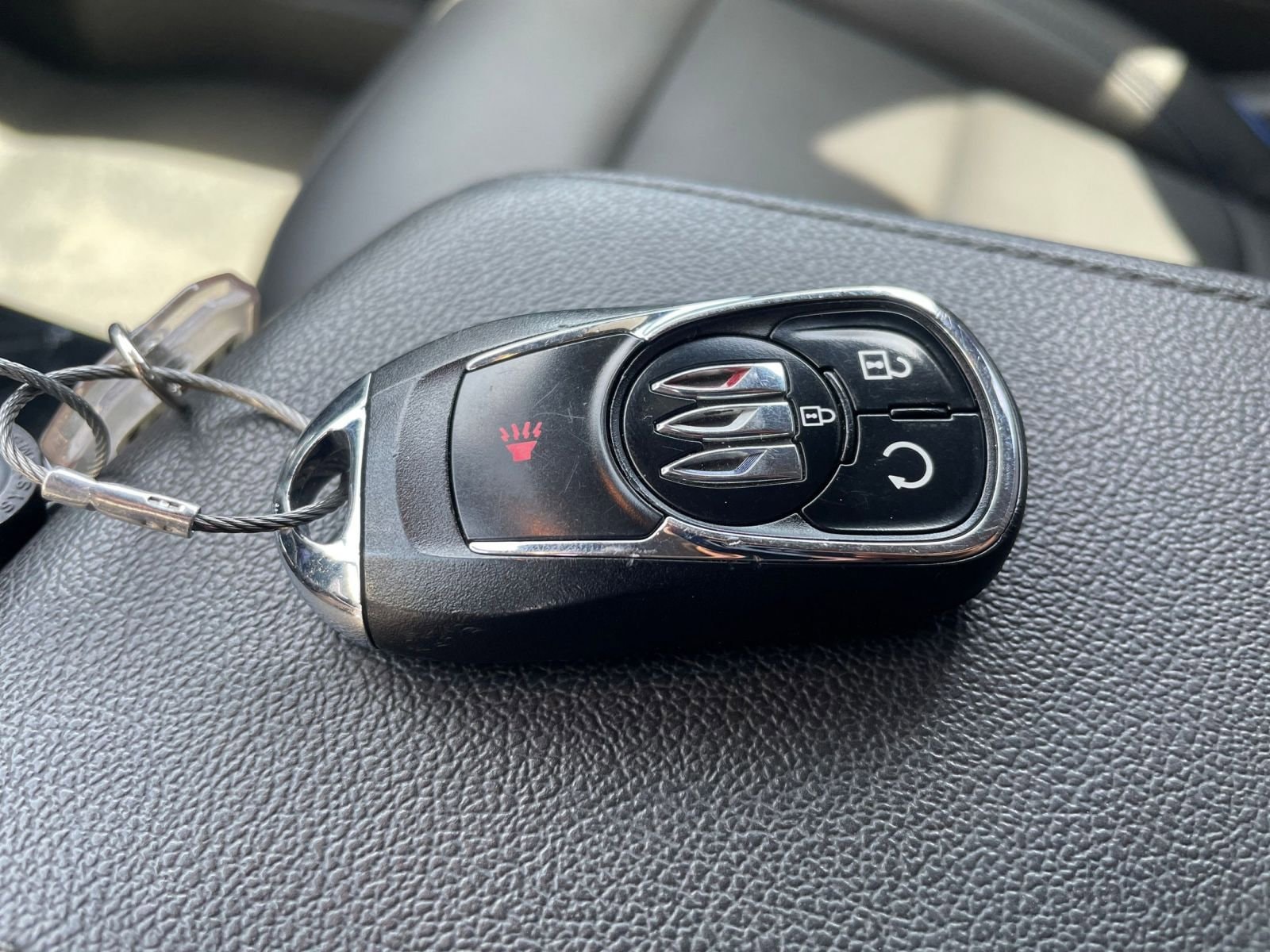 Thumbnail: 2025 Buick Envista - 21