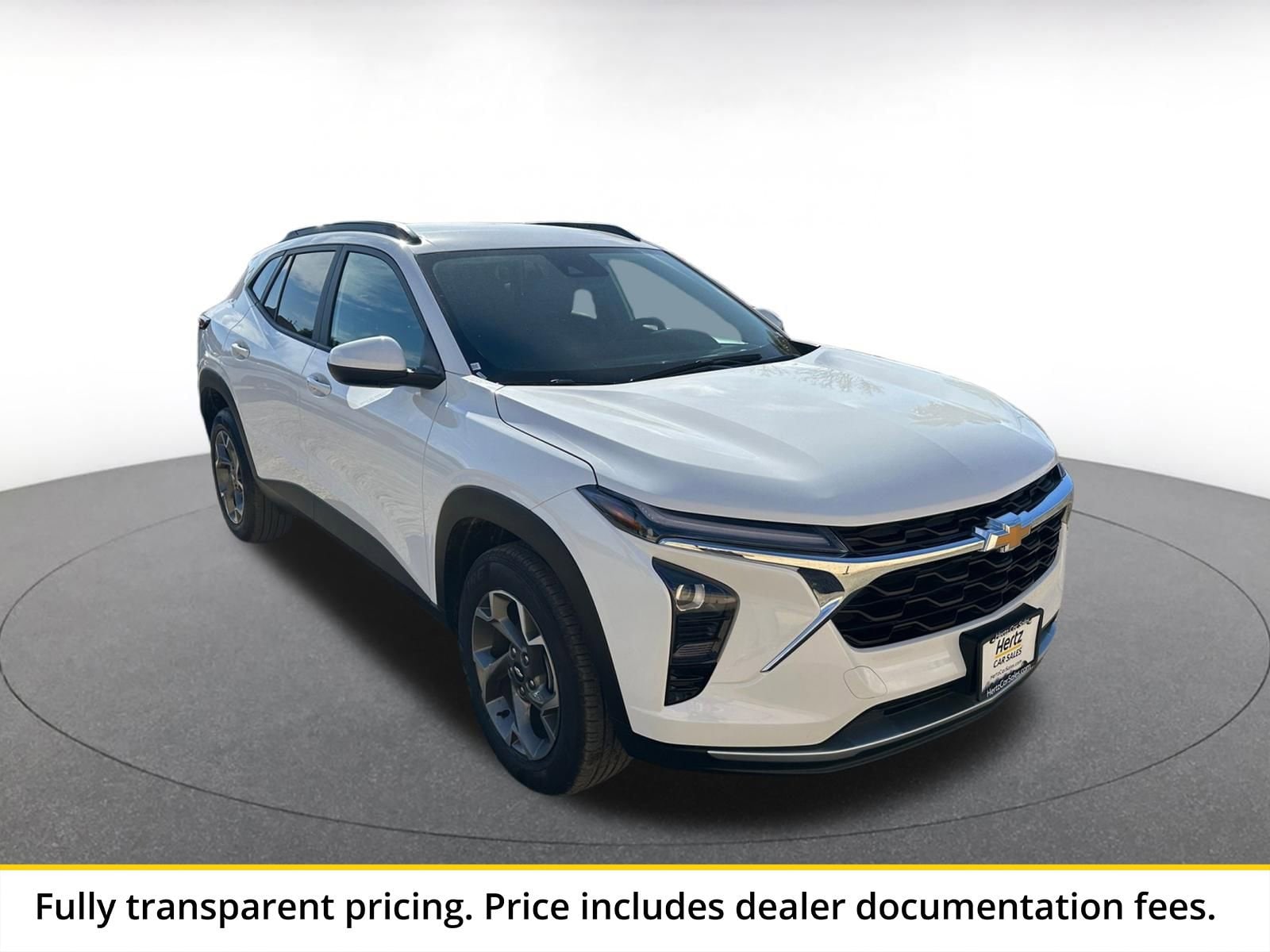 Thumbnail: 2025 Chevrolet Trax - 1