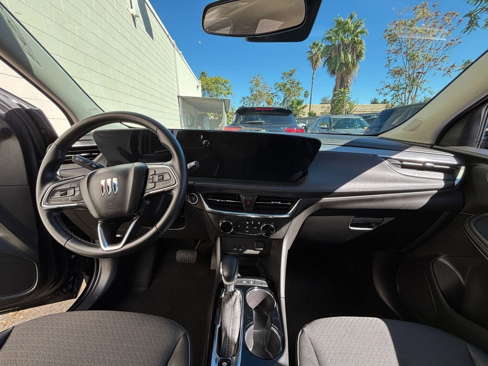 Thumbnail: 2025 Buick Encore GX - 33