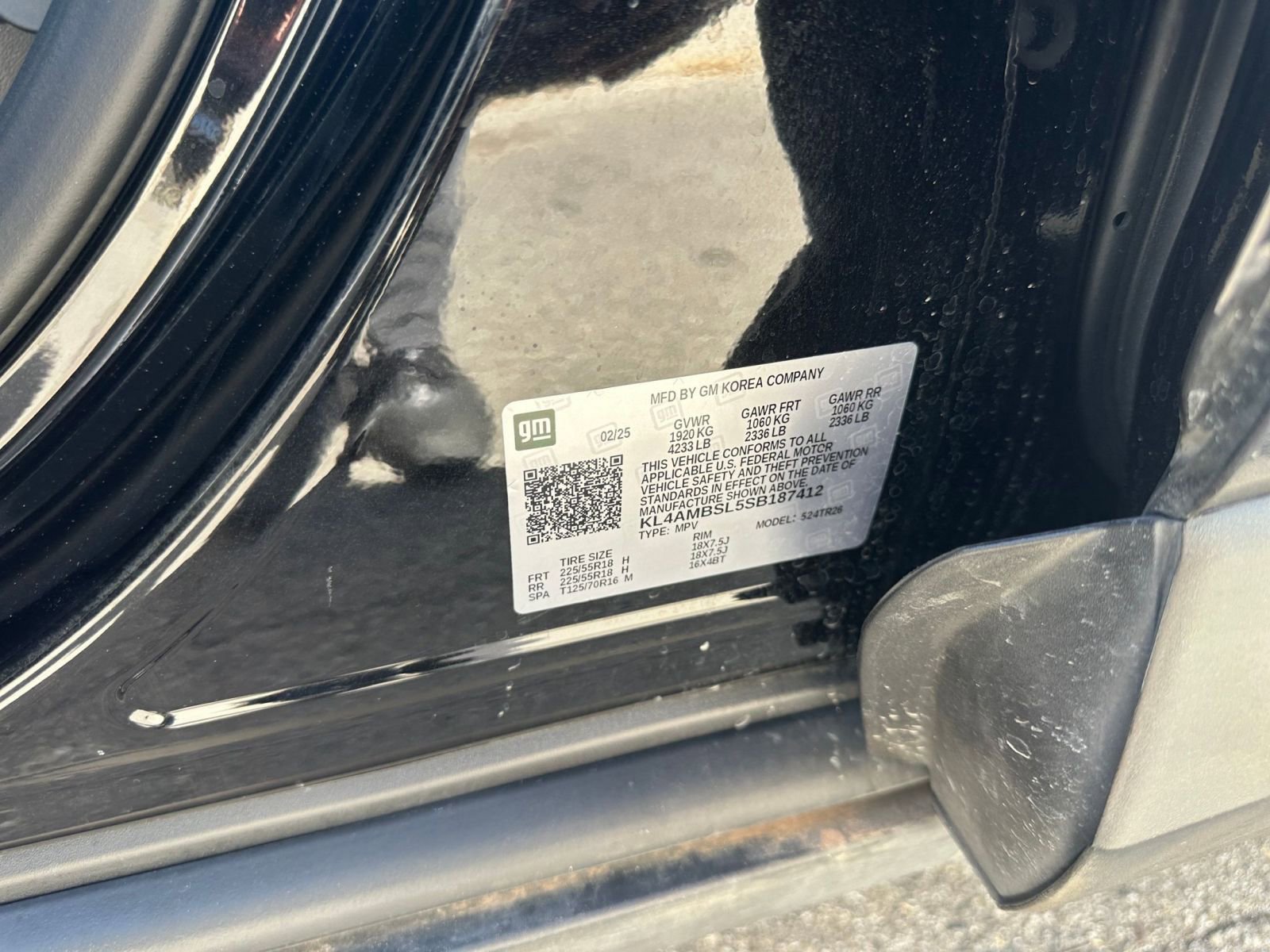 Thumbnail: 2025 Buick Encore GX - 28