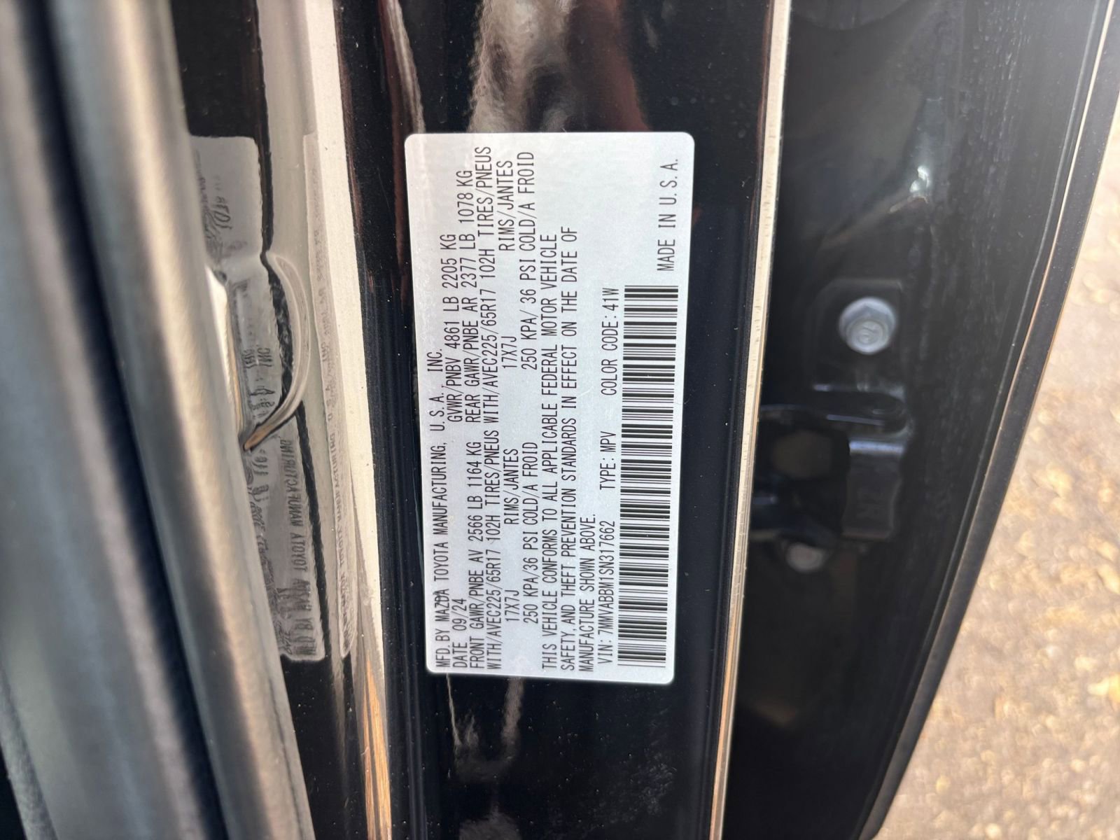 Thumbnail: 2025 Mazda CX-50 - 29