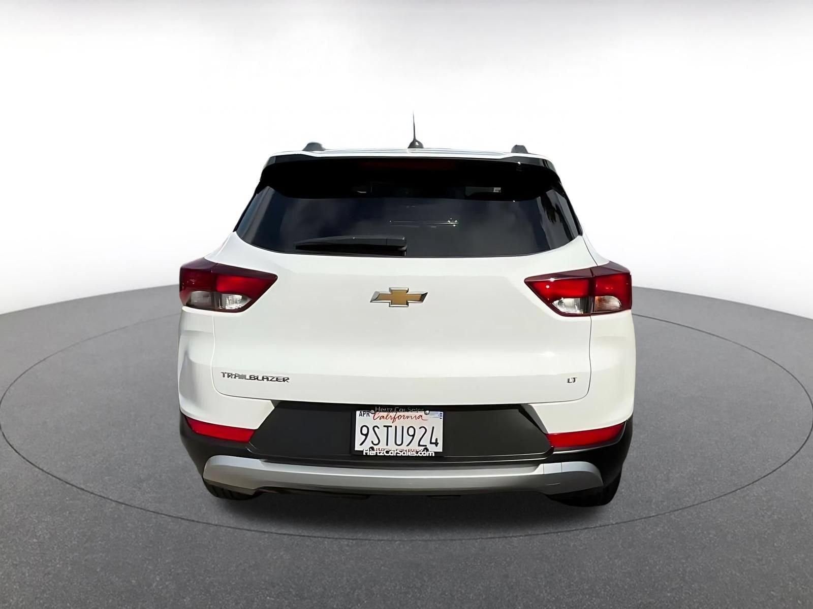 Thumbnail: 2025 Chevrolet TrailBlazer - 12