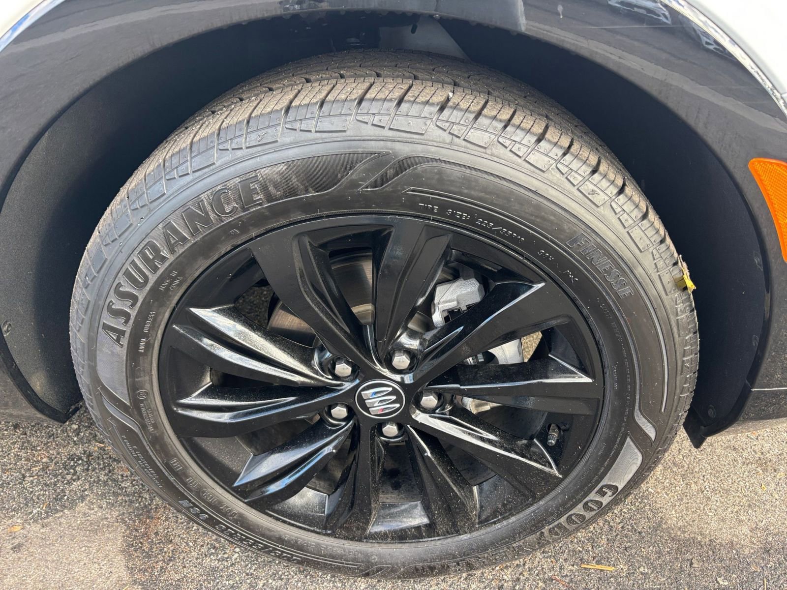 Thumbnail: 2025 Buick Envista - 30