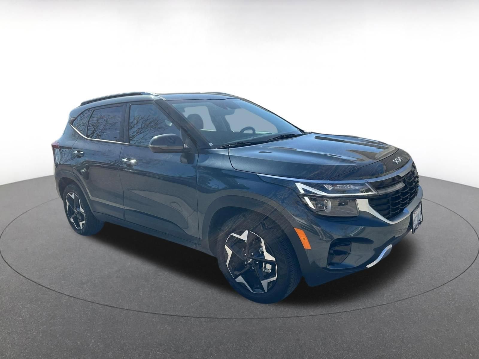 Thumbnail: 2025 Kia Seltos - 1