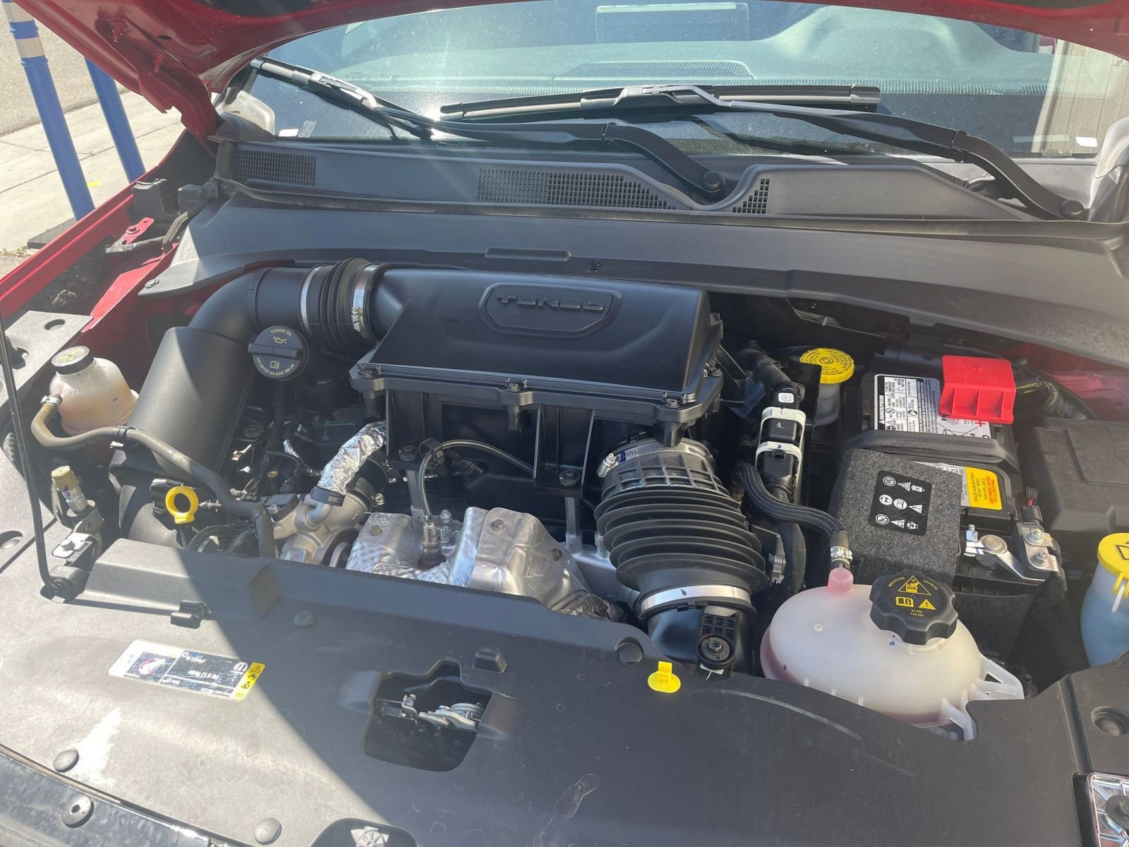 Thumbnail: 2025 Jeep Compass - 33