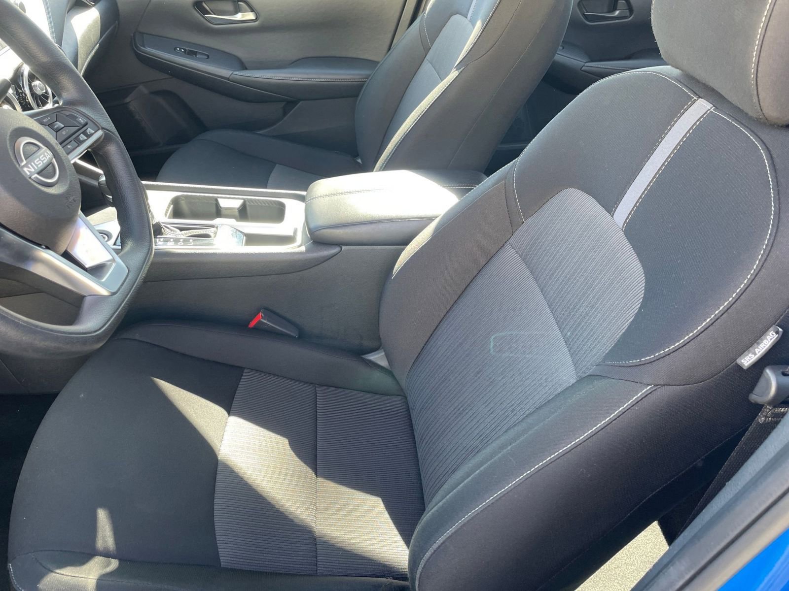 Thumbnail: 2025 Nissan Sentra - 24