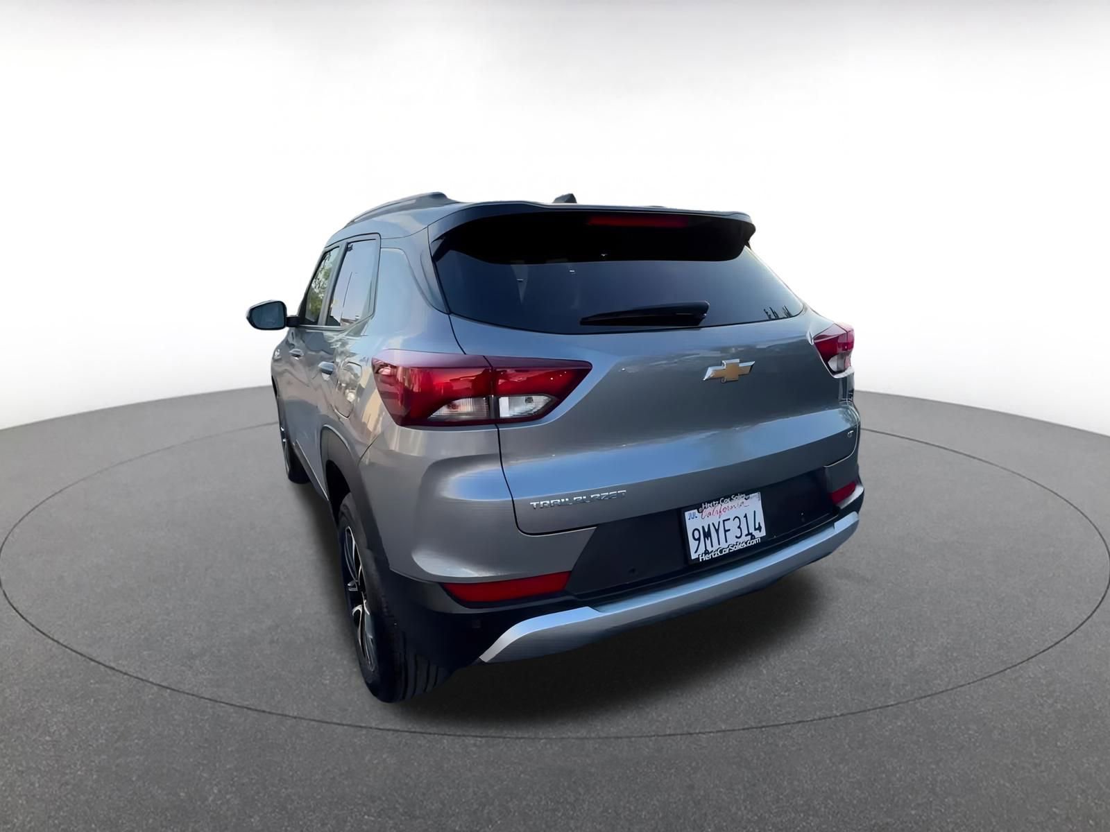 Thumbnail: 2024 Chevrolet TrailBlazer - 11