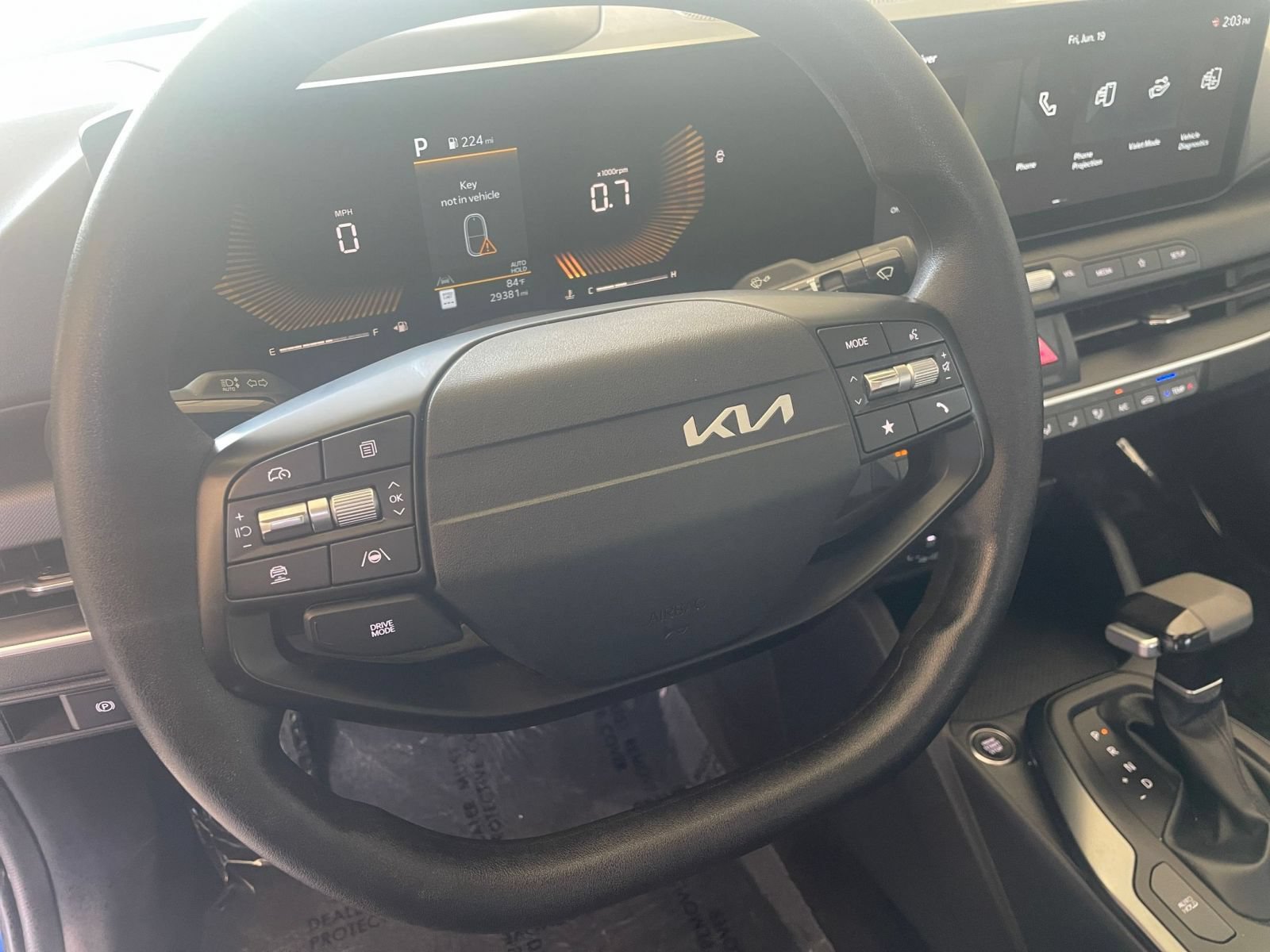 Thumbnail: 2025 Kia K4 - 27