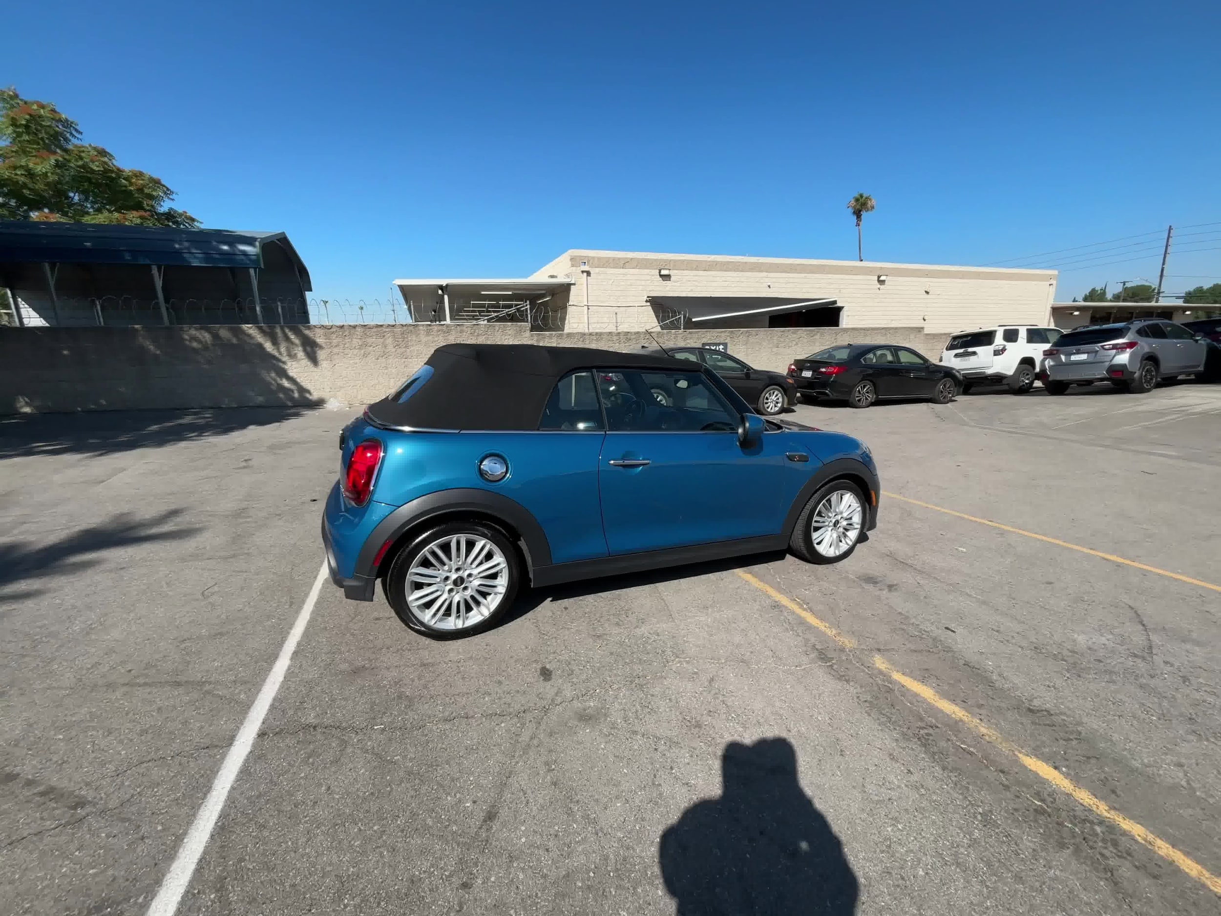 2024 MINI Cooper Convertible S 15