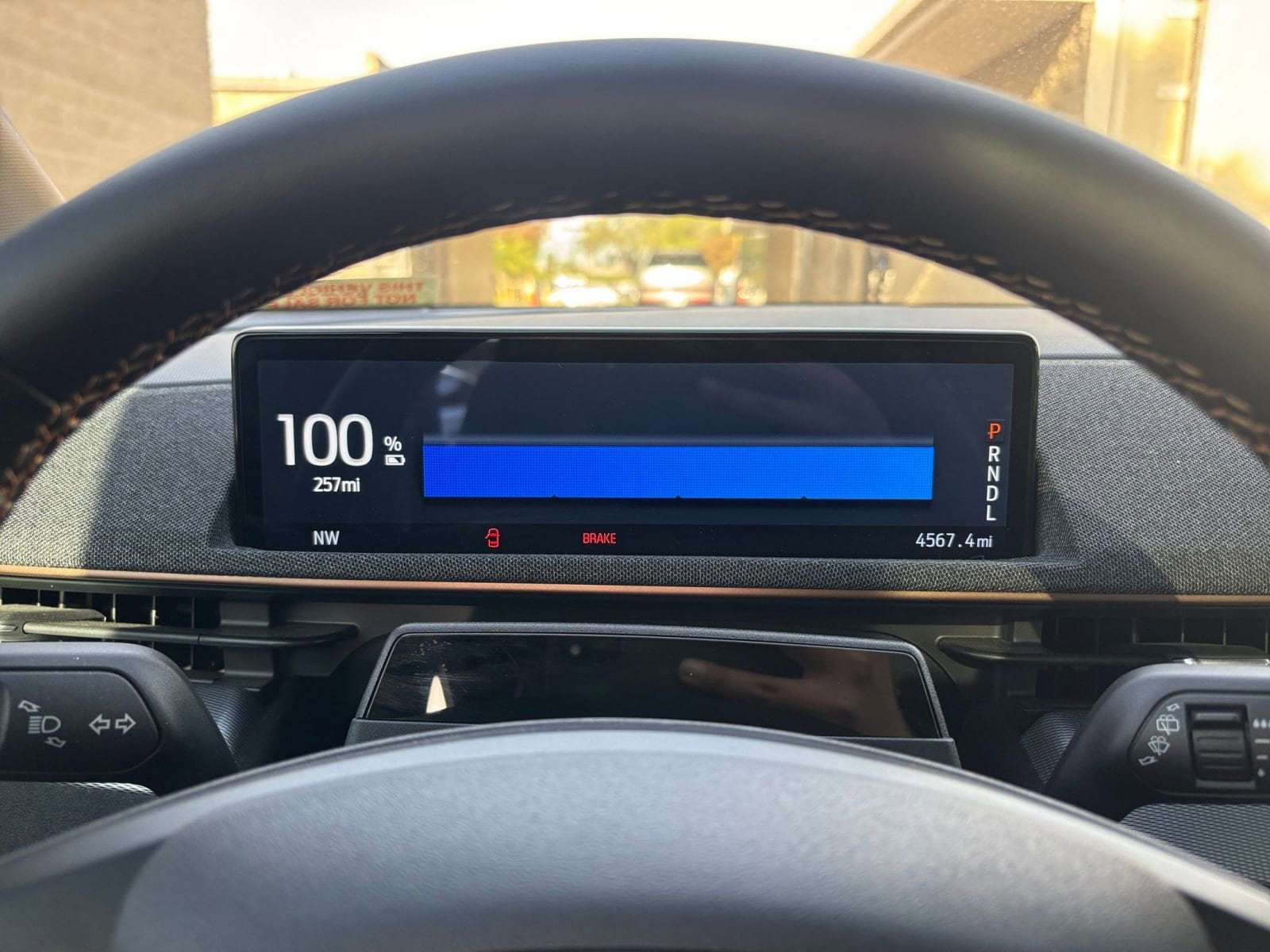 Thumbnail: 2023 Ford Mustang Mach-E - 20