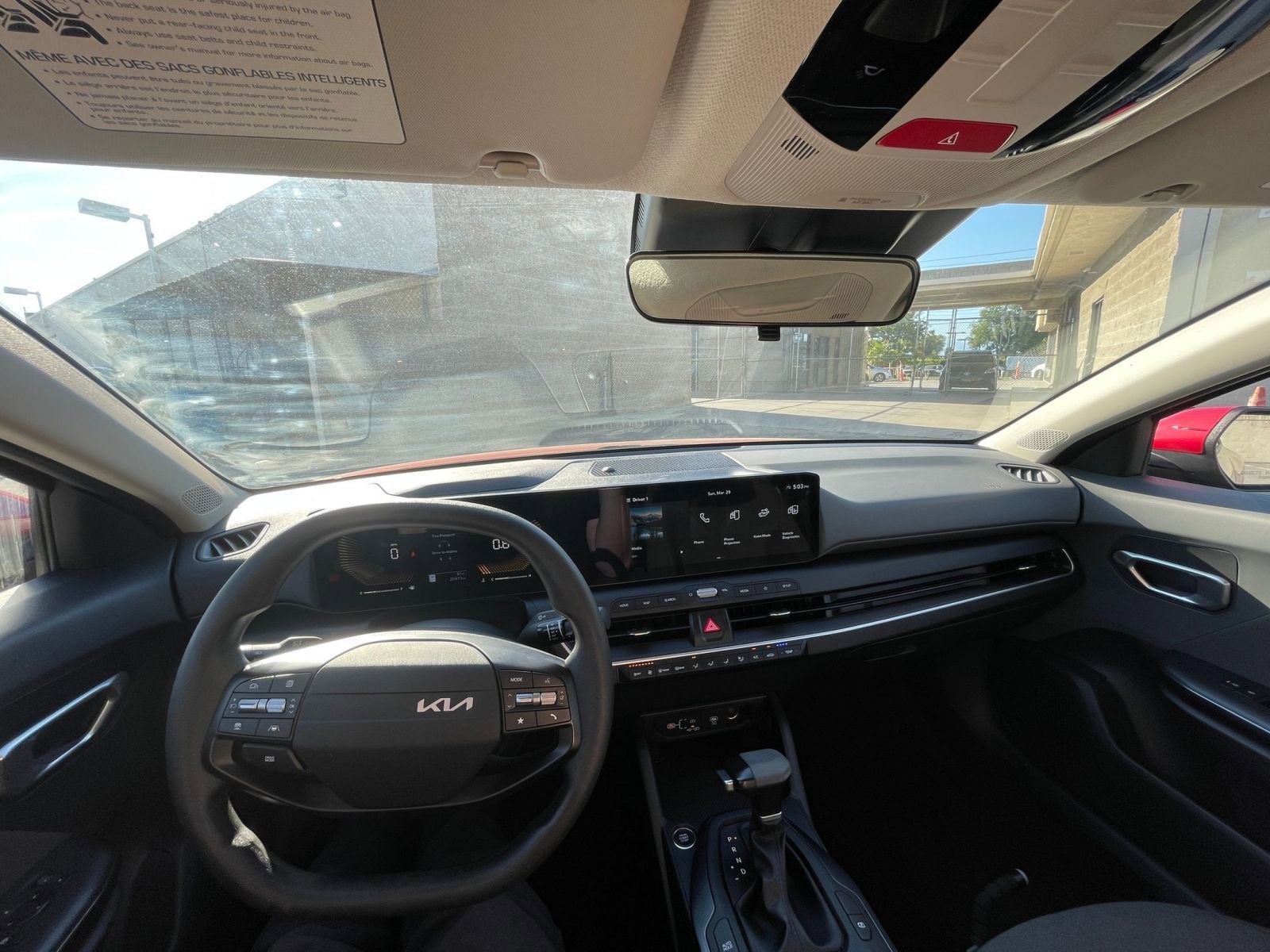 Thumbnail: 2025 Kia K4 - 17